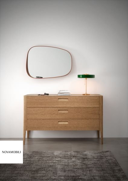 Comò e Comodini NOVAMOBILI - Modello 37